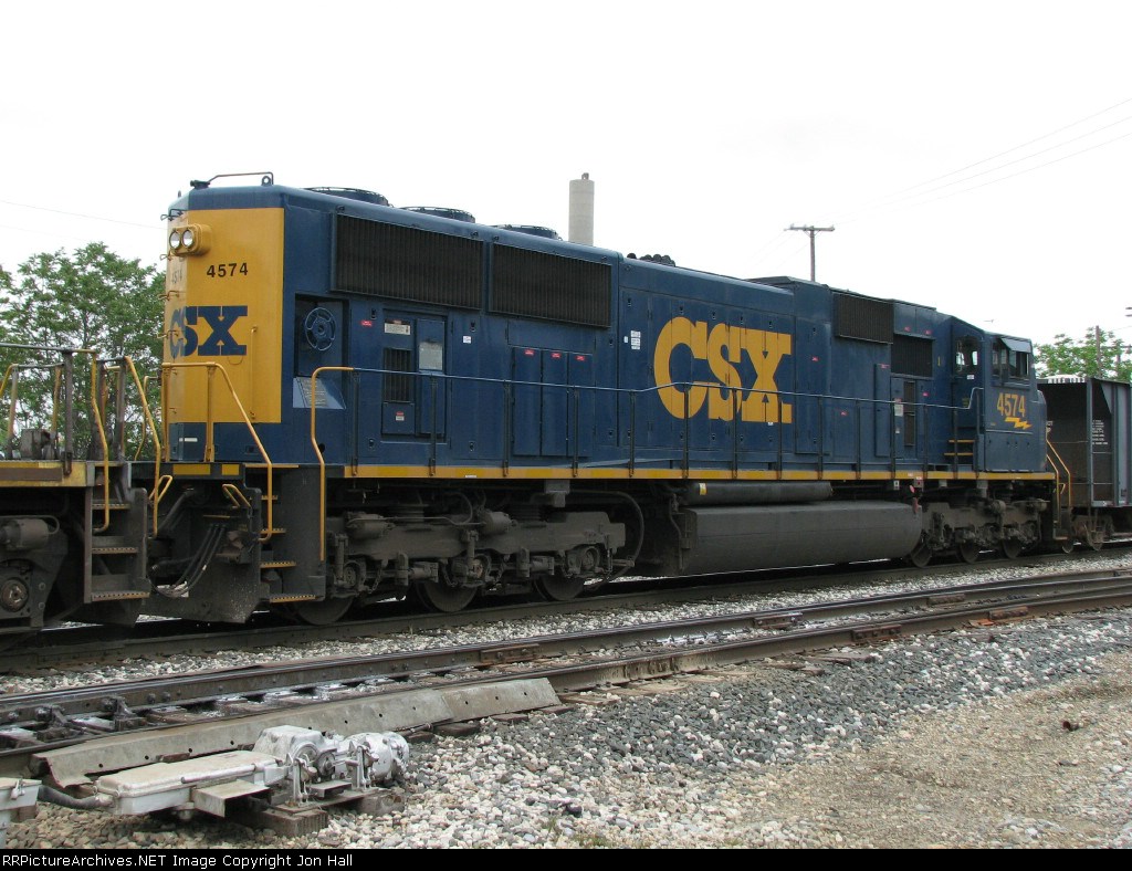 CSX 4574