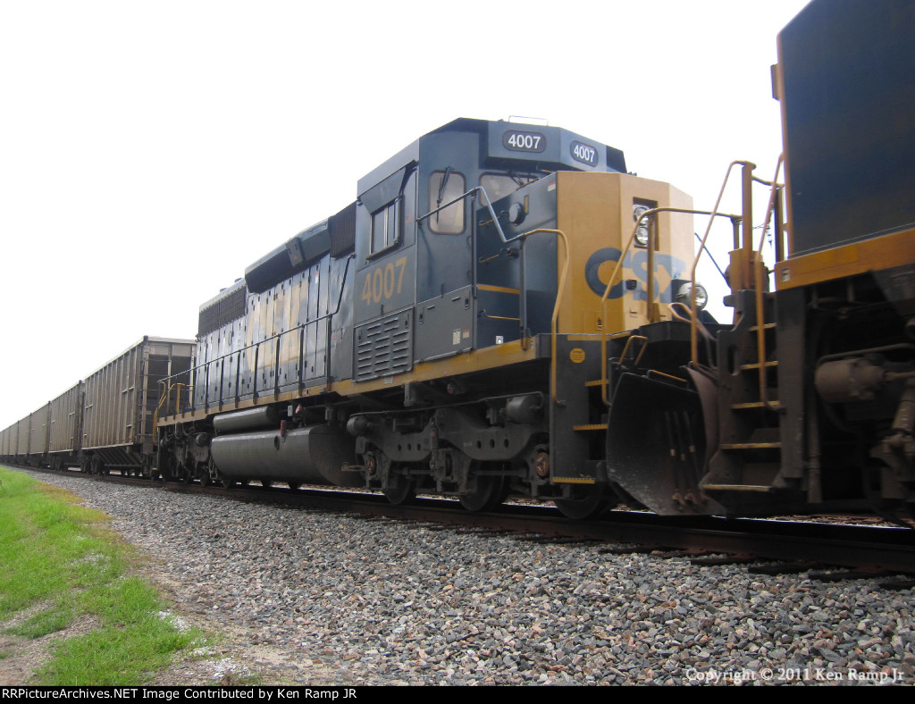 CSX 4007