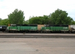 BNSF 2967