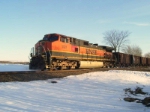 BNSF 1121