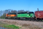 BNSF 1687