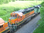 BNSF 2167