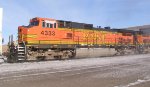 BNSF 4333