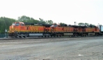 BNSF 4363