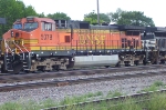 BNSF 5078