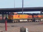 BNSF 5190