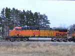 BNSF 5642