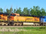 BNSF 6052