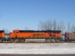 BNSF 6063