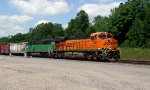 BNSF 7033