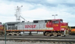 BNSF 709