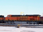 BNSF 7254