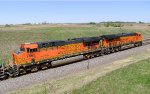 BNSF 7665