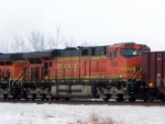 BNSF 7668