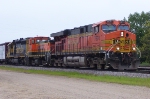 BNSF 7674