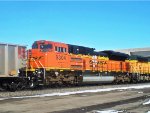 BNSF 9304