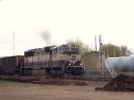 BNSF 9720