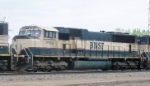 BNSF 9812