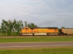 BNSF 9937