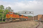 BNSF 4838