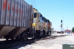 EB BNSF at Union Station