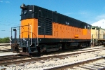 Milwaukee Road #760