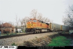 BNSF 5333