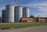 BNSF 7548 East