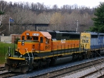 HLCX 8145   CSXT 8051  11-28-2005 