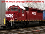 HLCX 8153   Ex-BN   SD40-2   01/21/2006