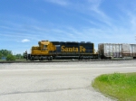 BNSF 9256