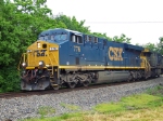 CSX 776