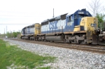 CSX 8153