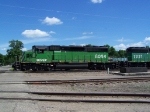 BNSF 8084