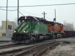 BNSF 8011