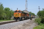 BNSF Local