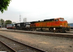 BNSF NS and Feromex C30