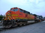 BNSF 4423