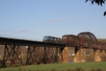 45N crosses the Ohio River 