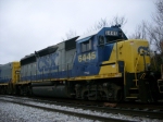 CSX 6445