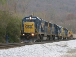 CSX 2498