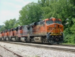 BNSF 7548