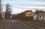 CSX 610