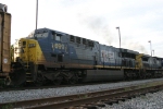 CSX 699/CSXT Q282