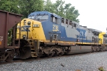 CS^ 218/CSXT W088