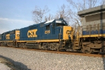 CSX 2319/CSXT Q27508