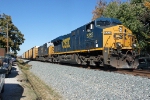 CSX 5203/CSXT Q525