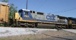 CSX 7563/CSXT Q20509