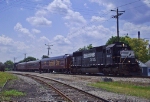 NS OLS Delaware-Chillicothe trip