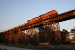 BNSF 7428